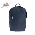 美品 PRADA プラダ テスート ネイビー シルバー金具 ナイロン リュックサック バックパック メンズ 502512