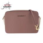 ���i Michael Kors �}�C�P���R�[�X �s���N�u���E�� �S�[���h���� PVC �΂ߊ|�� �V�����_�[�o�b�O ���f�B�[�X 502761