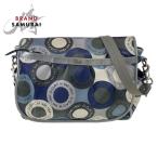 美品 COACH コーチ スナ