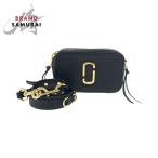 MARC BY MARC JACOBS マークバイマークジェイコブス ブラック 黒 ゴールド金具 レザー M0016805 ショルダーバッグ レディース 503279