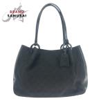 GUCCI グッチ ブラック 黒  GGキャンバス/レザー 101919 トートバッグ ショルダーバッグ レディース 503937