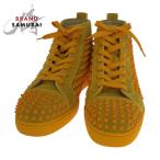 超美品 Christian Louboutin 