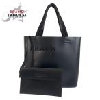 ショッピングPRADA PRADA プラダ パンチングロゴ ブラック 黒 レザー トートバッグ ハンドバッグ レディース 504072