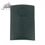  прекрасный товар Louis Vuitton epi ete. кальмар rutote vi jitotowa let epi sea темно-зеленый кожа M30544 футляр для карточек 504348