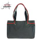 美品 GUCCI グッチ シェリーライン ブラック 黒 シルバー金具 キャンバス 73983 トートバッグ ハンドバッグ レディース 504497