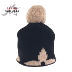 ショッピングLOUIS 美品 LOUIS VUITTON ルイヴィトン ボネ モーニングラム ブラック 黒 ベージュ ウール M70840 ニット帽 男女兼用 レディース 504564