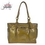 COACH コーチ ゴールド 