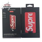  новый товар не использовался Supreme supreme red белый aluminium 2017SS0216062 маленький размер бытовая техника мобильный аккумулятор мужской 505566 новый товар 