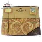  новый товар не использовался ETRO Etro peiz Lee пуховый футон Brown бежевый хлопок / down перо ADA 2054421... futon 505845 новый товар 