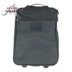  прекрасный товар Dunhill Dunhill черный чёрный стальной металлические принадлежности нейлон / кожа дорожная сумка бизнес Carry мужской 506558