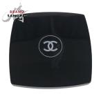  новый товар не использовался CHANEL Chanel здесь Mark черный чёрный пластик зеркало зеркало compact зеркало женский 506741 новый товар 
