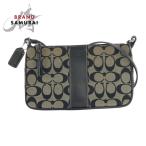 COACH コーチ シグネチ�