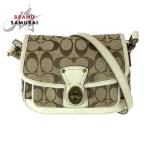 美品 COACH コーチ シグ�