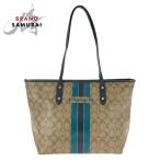 COACH コーチ シグネチ�