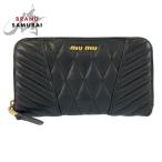 MIUMIU ミュウミュウ ナッパバイカー 