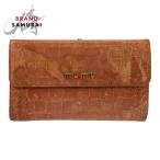 MIUMIU ミュウミュウ 型押し ピンクベ