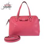 COACH コーチ リボンモ�