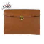 GUCCI Gucci Brown Gold металлические принадлежности кожа 017 123 3063 клатч ручная сумочка мужской 602157