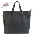 ���i LOUIS VUITTON ���C���B�g�� �_�~�G�A���t�B�j �^�_�IPM �I�j�L�X �u���b�N N41269 �g�[�g�o�b�O �r�W�l�X�o�b�O �����Y 602914