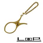 # б/у # Hermes Phil - перчатка держатель перчатки держатель GP Gold коробка [13048]5