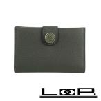 ショッピング名刺入れ ■新同■　エルメス RMS カード ケース 名刺入れ エバーカラー グリメイヤー B刻 箱 【294006】1