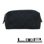 # прекрасный товар # Gucci сумка GG парусина косметичка парусина черный 189669 [297847]8