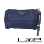 # не использовался # Prada сумка te Hsu to темно-синий 1NE866 [298592]5