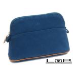 V снижение цены V # б/у # Hermes Bolide сумка PM 20 cosme косметические мелочи inserting b лупа to roll [31182]