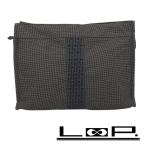 # не использовался # Hermes Herline сумка бардачок макияж MM парусина серый [344619]5