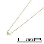 ショッピングティファニー ■新同■　ティファニー バイザヤード ネックレス アクセサリー ダイヤモンド ゴールド YG 750 1.6g 【372575】7