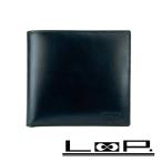 ■中古■　コーチ 二つ折り 財布 レザー グリーン 緑 【372797】4