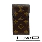 # прекрасный товар # Louis Vuitton ete.i сигарета сигареты дым . кейс монограмма M63024 коробка [374180]4