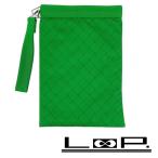 # новый такой же # Bottega Veneta сцепление сумка бардачок нейлон зеленый [378355]5