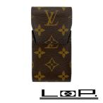 # новый такой же # Louis Vuitton ete.i сигарета кейс дым . монограмма M63024 коробка [388743]3