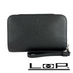 # прекрасный товар # Louis Vuitton ba кальмар ru Second клатч Taiga черный arudowa-zM30182 [399060]7