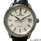■中古■ グランドセイコー Grand Seiko 初代GS リミテッドコレクション 968本限定 腕時計 自動巻き シルバー SBGR305 9S68-00A0 【40942】