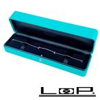 ■未使用■　ティファニー Tスマイル ブレスレット アクセサリー ダイヤ ゴールド PG 750 2.8ｇ 箱 【420511】5