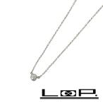 ■新同■　ティファニー バイザヤード ネックレス アクセサリー ダイヤ シルバー プラチナ Pt950 2.3g 【433610】10