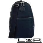 ■中古■　ダンヒル ボディ ショルダー バッグ ナイロン ブラック 【438998】5