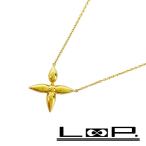 ショッピングルイ･ヴィトン ■美品■　ルイヴィトン ルイゼット ネックレス アクセサリー ゴールド GP M00365 箱 【445453】5