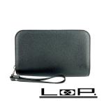 ■新同■　ルイヴィトン バイカル セカンド クラッチ バッグ タイガ ブラック M30182 【449246】7