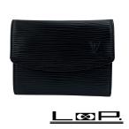 ショッピングルイ･ヴィトン ■美品■　ルイヴィトン ポルト モネ サーンプル コインケース 小銭入れ 財布 エピ ノワール M63412 【467141】11