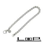 ■美品■　ティファニー ベネチアン ブレスレット チェーン アクセサリー シルバー SV 925 【488856】10