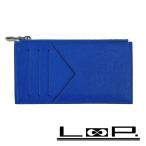 ショッピングヴィトン ■新同■IC■　ルイヴィトン タイガラマ コイン カード ホルダー タイガ ブルー M80987 箱 【492303】10