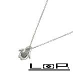 ティファニー ■美品■ ペンギン ネックレス アクセサリー シルバー SV925 箱 【501647】8