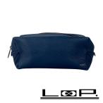  Tod's # прекрасный товар # сумка ручная сумочка бардачок кожа темно-синий [508523]8