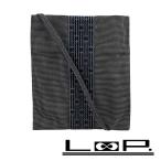 エルメス ■新同■ エールライン ポシェット サコッシュ 斜め掛け キャンバス グレー 【532214】7