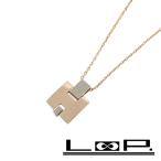 エルメス ■美品■ アイリーン ネックレス アクセサリー GP ピンクゴールド PG 6.5g 【534157】10