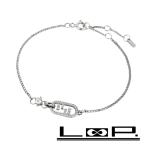 フェンディ ■中古■ ブレスレット アクセサリー メレ SV925 シルバー 【554650】13