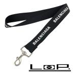  Balenciaga # не использовался # плечо ремешок embro Ida Lee нейлон черный [556944]8